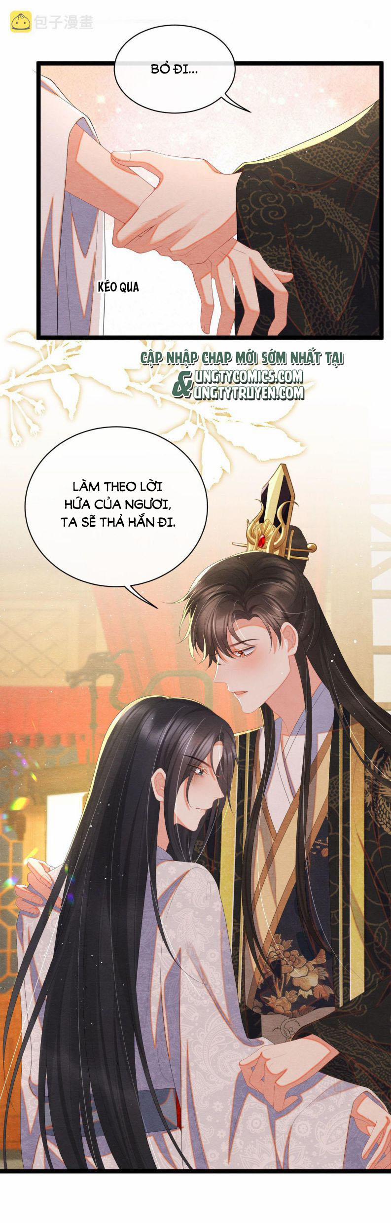 Phược Long Vi Hậu 48 trang 26