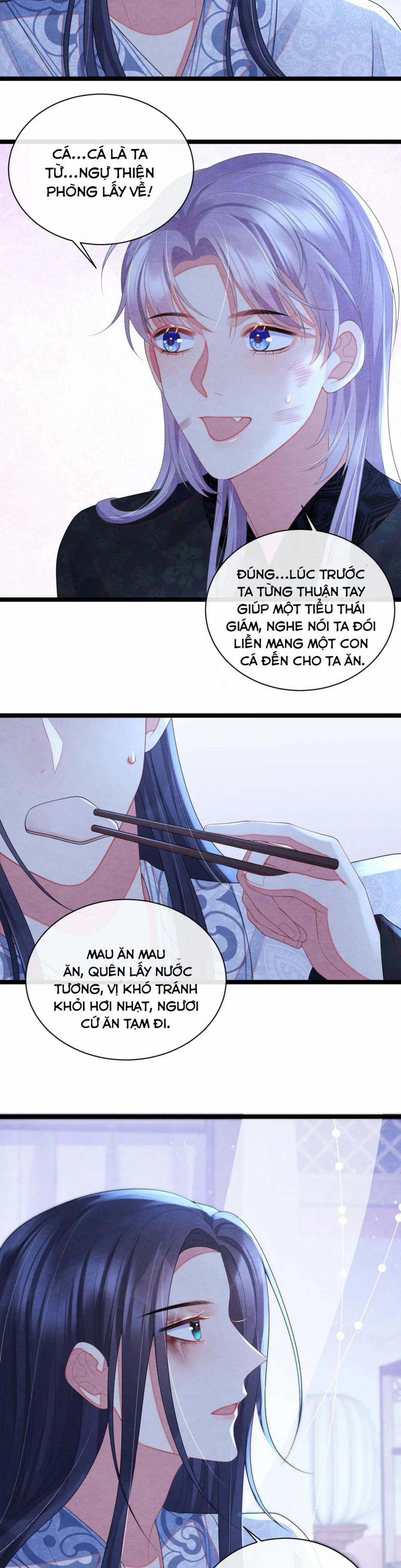 Phược Long Vi Hậu 49 trang 11