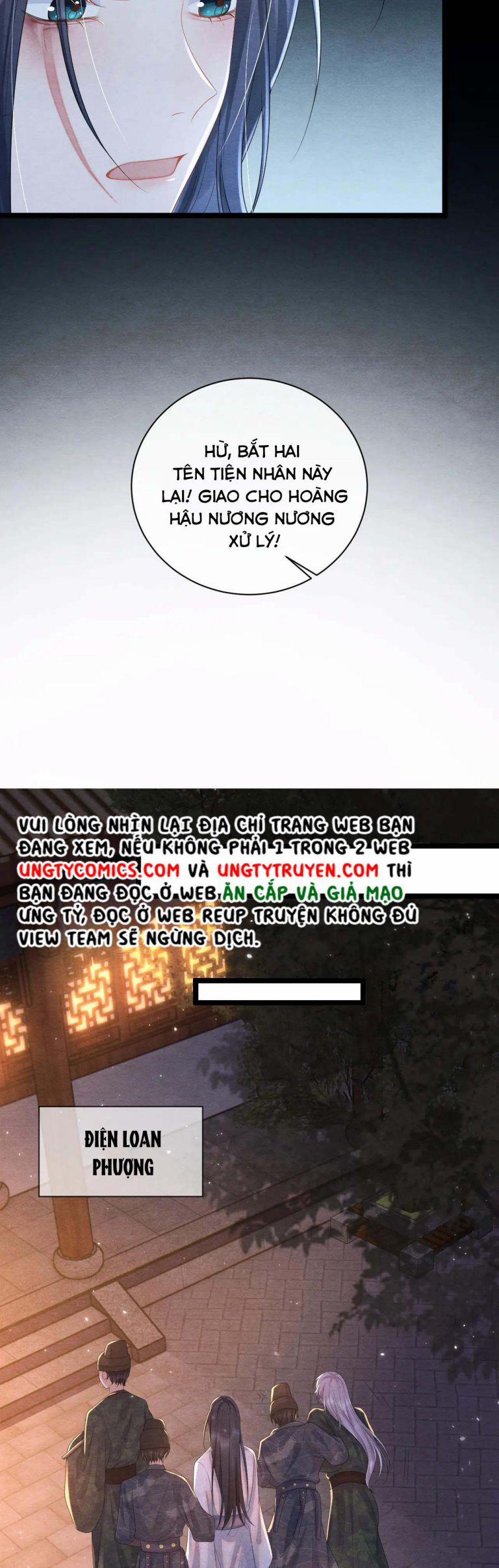 Phược Long Vi Hậu 49 trang 14