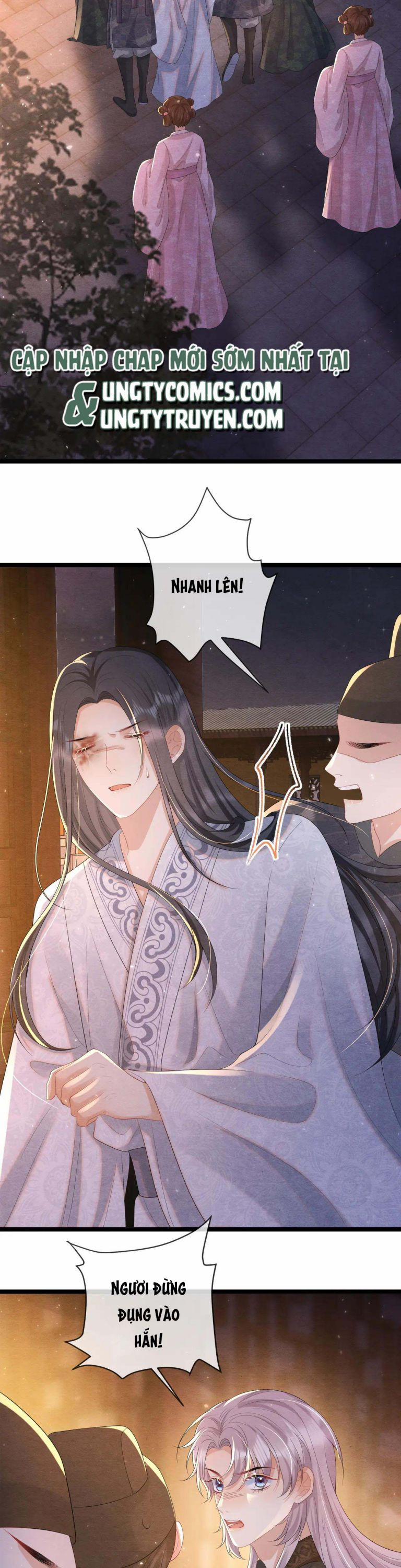 Phược Long Vi Hậu 49 trang 15