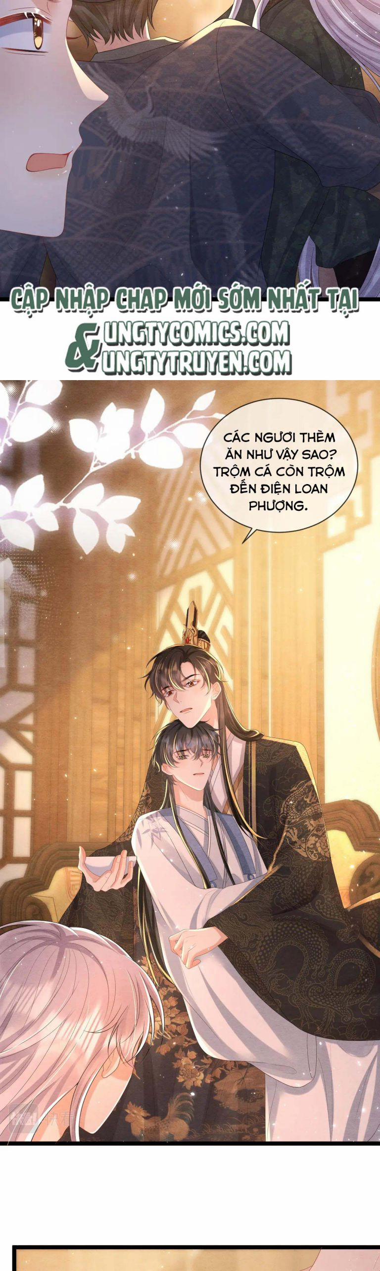 Phược Long Vi Hậu 49 trang 16