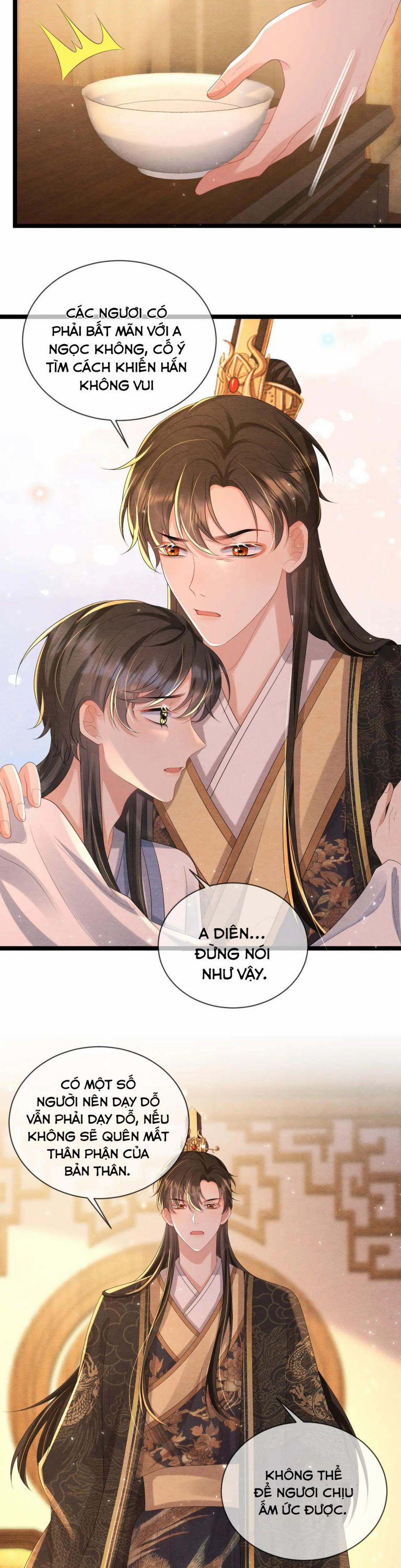 Phược Long Vi Hậu 49 trang 17