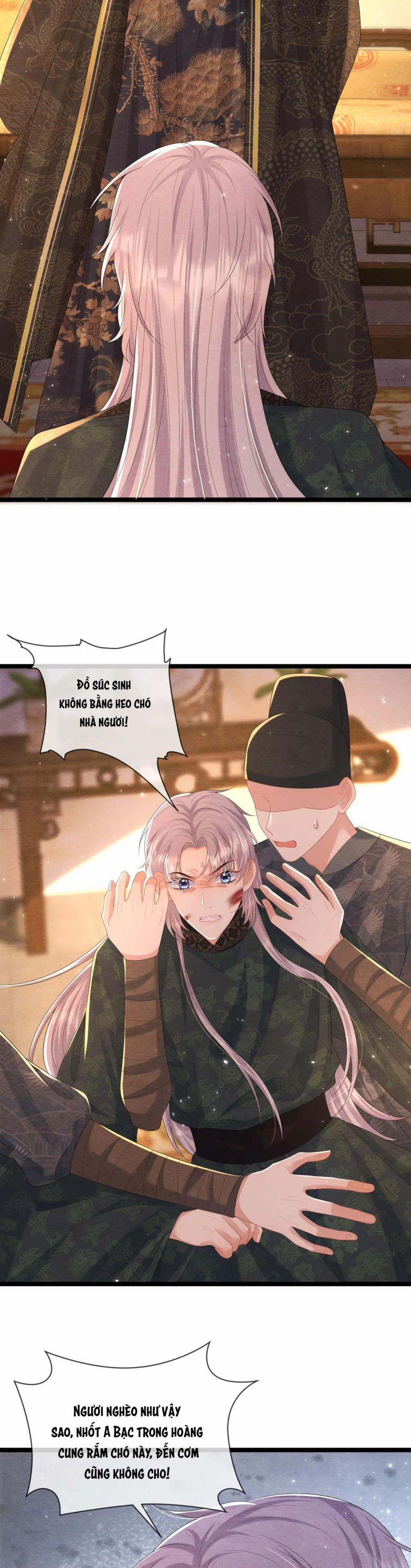 Phược Long Vi Hậu 49 trang 18