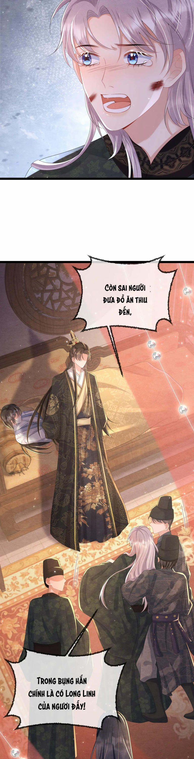 Phược Long Vi Hậu 49 trang 19