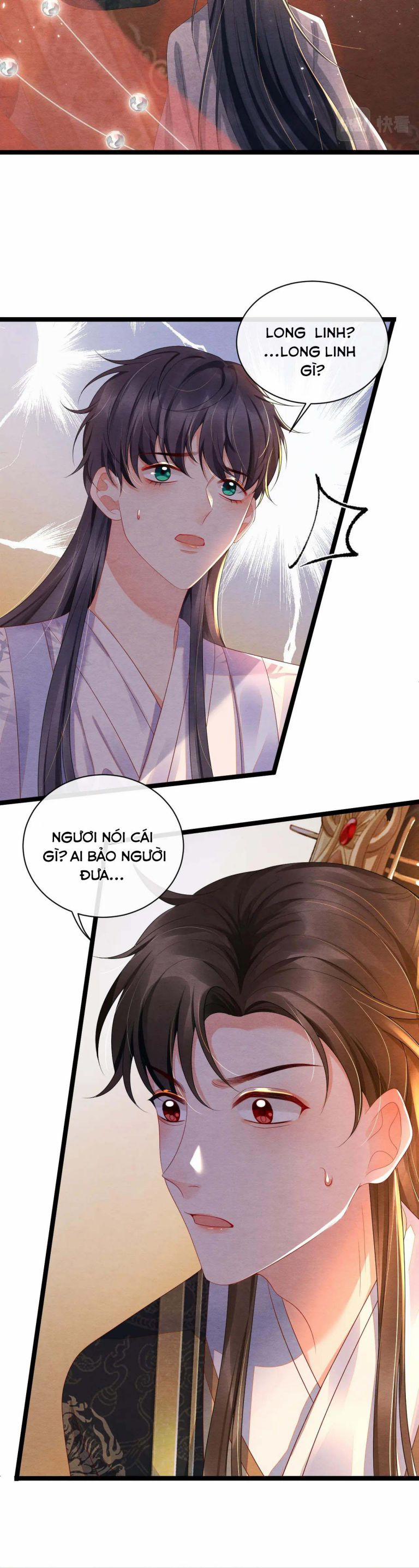 Phược Long Vi Hậu 49 trang 20