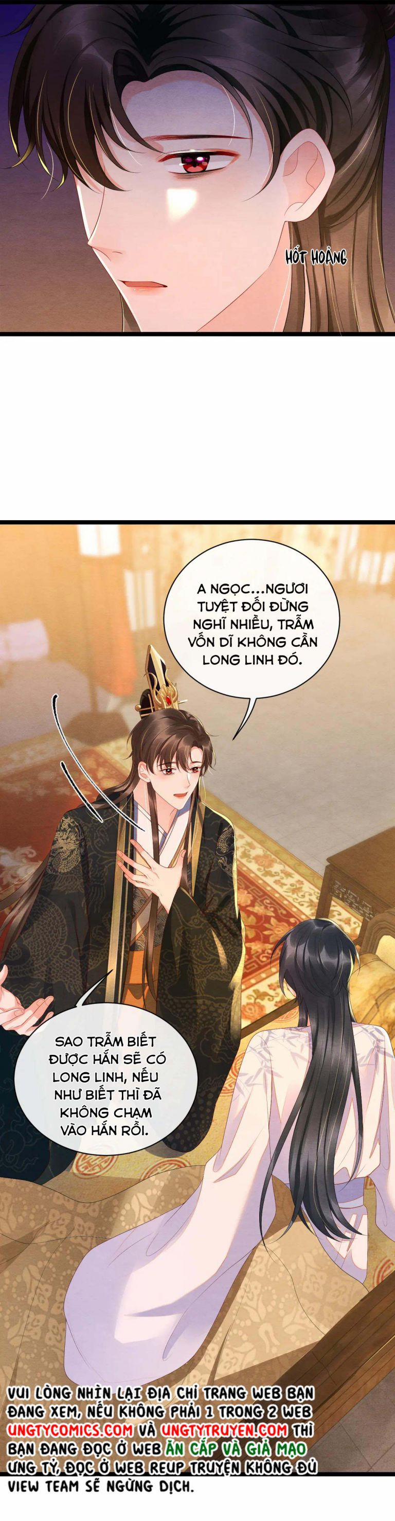 Phược Long Vi Hậu 49 trang 21