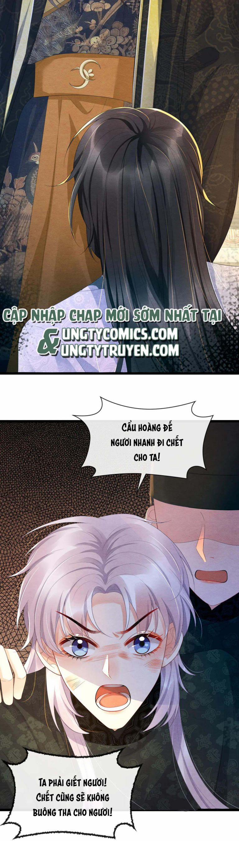 Phược Long Vi Hậu 49 trang 23