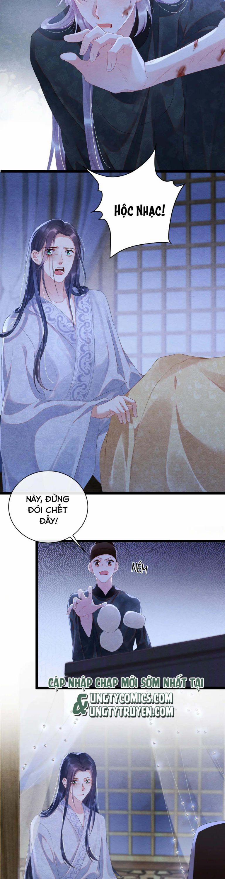 Phược Long Vi Hậu 49 trang 3