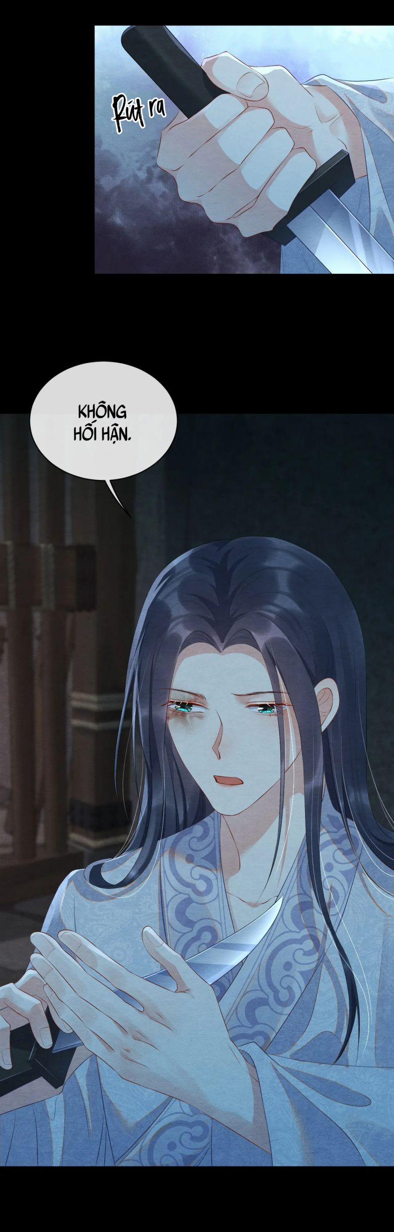 Phược Long Vi Hậu 51 trang 1