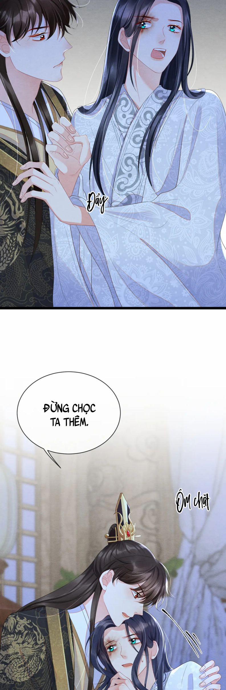 Phược Long Vi Hậu 51 trang 10