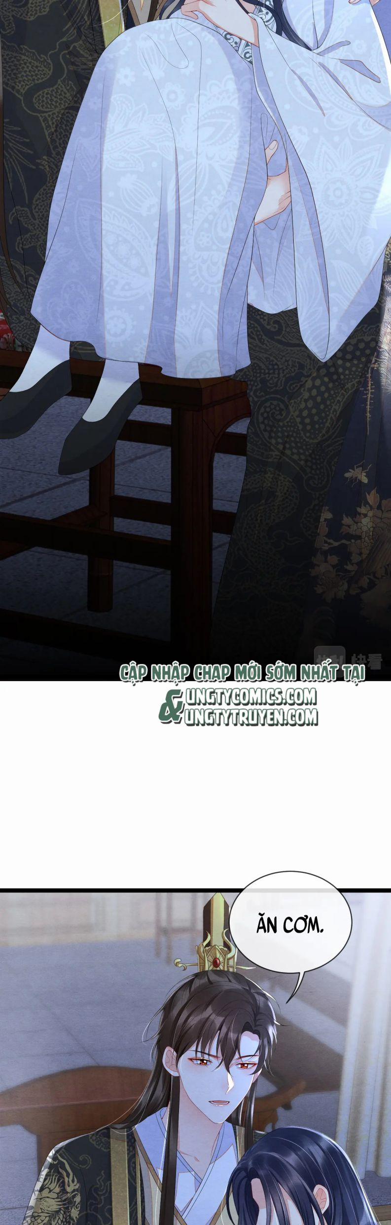 Phược Long Vi Hậu 51 trang 11