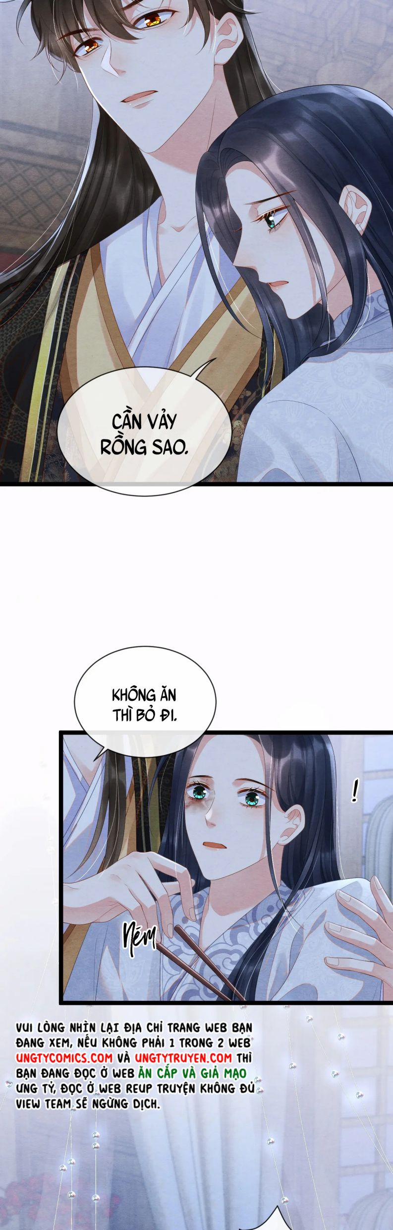 Phược Long Vi Hậu 51 trang 14