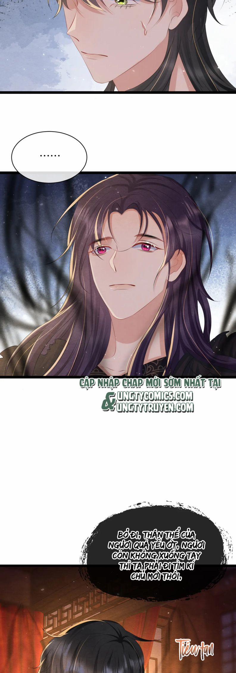 Phược Long Vi Hậu 51 trang 33