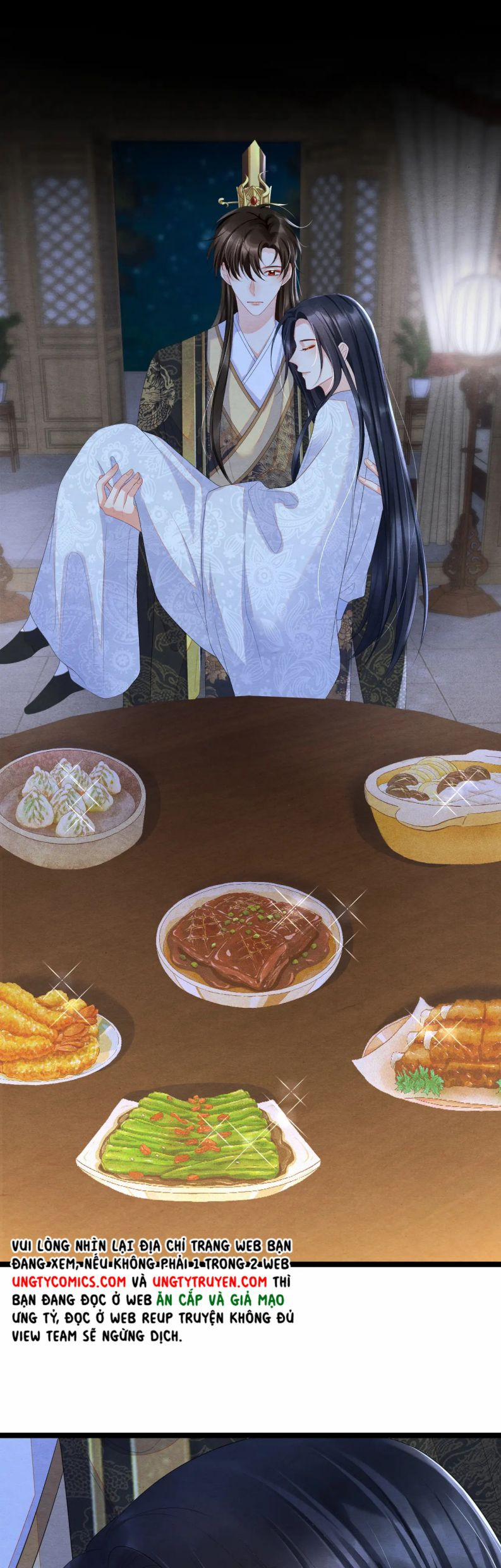 Phược Long Vi Hậu 51 trang 8