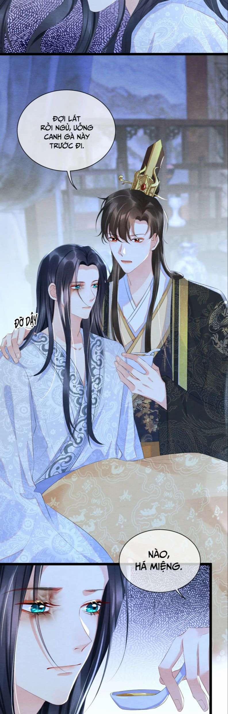 Phược Long Vi Hậu 52 trang 1