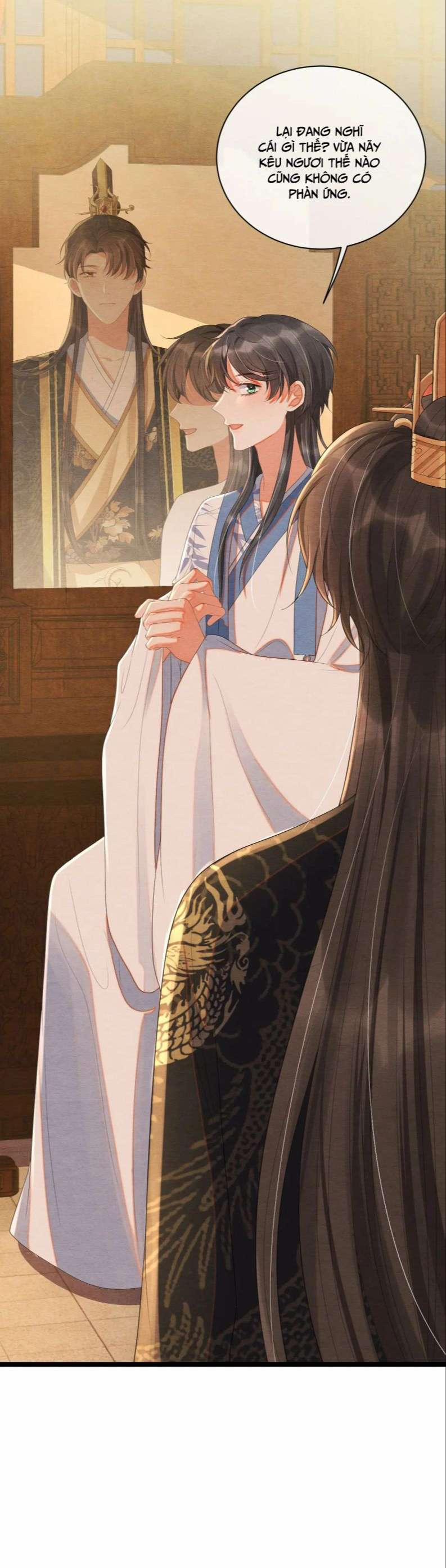 Phược Long Vi Hậu 52 trang 14