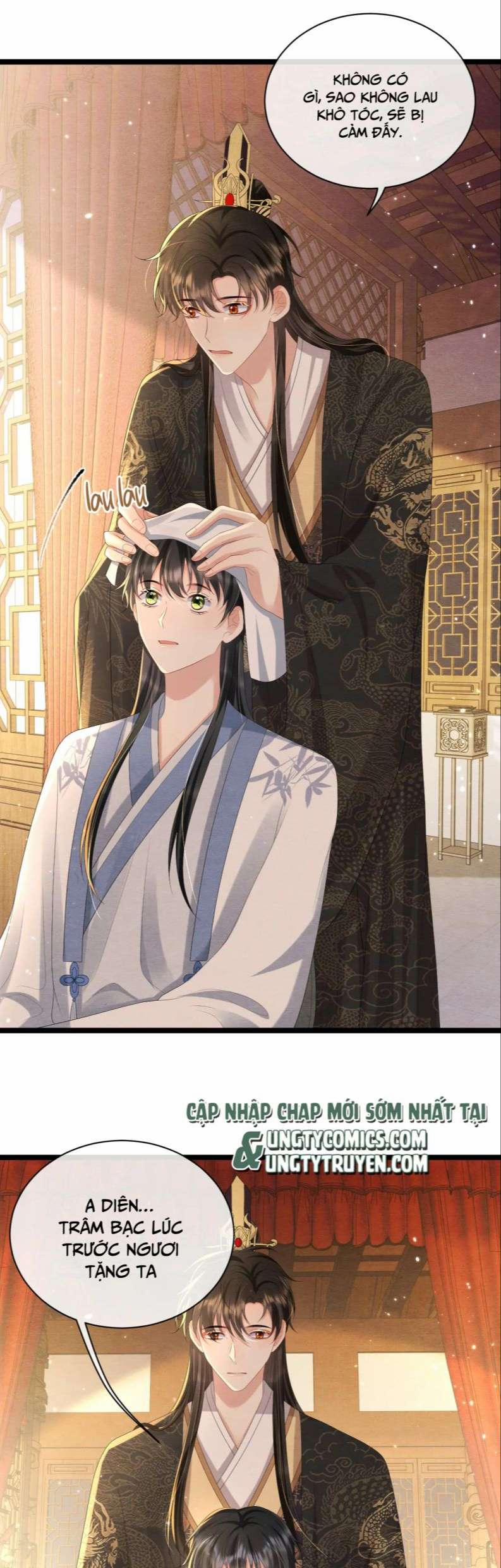 Phược Long Vi Hậu 52 trang 15