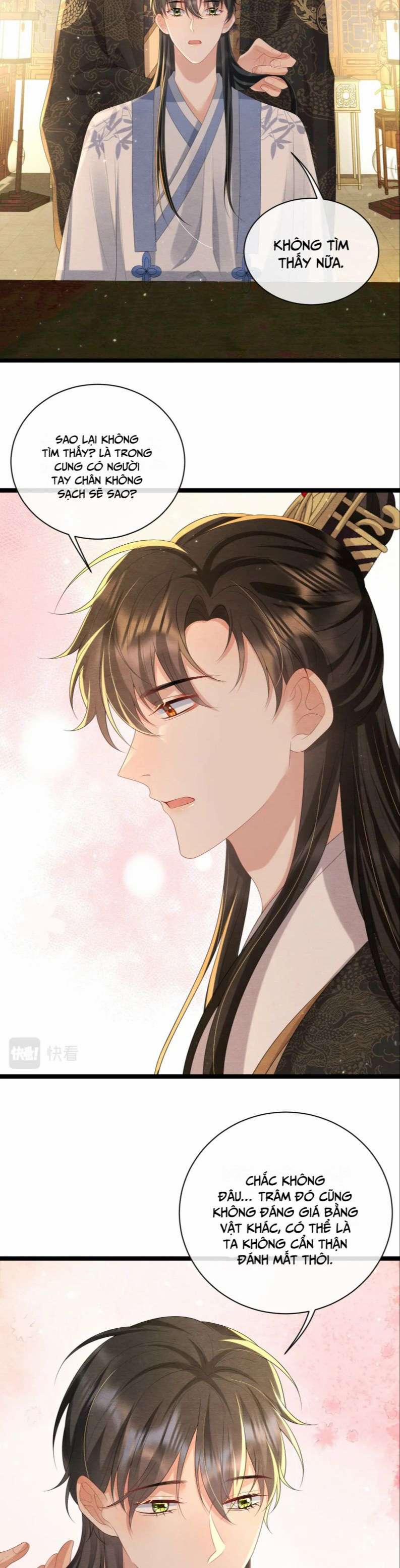 Phược Long Vi Hậu 52 trang 16