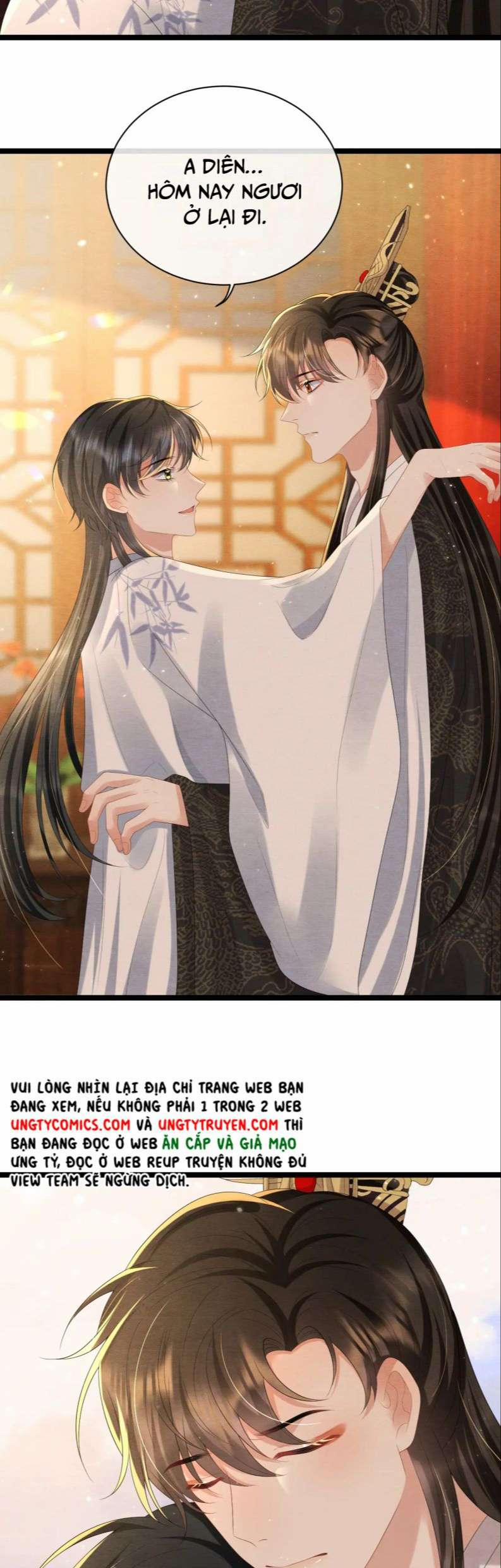 Phược Long Vi Hậu 52 trang 19