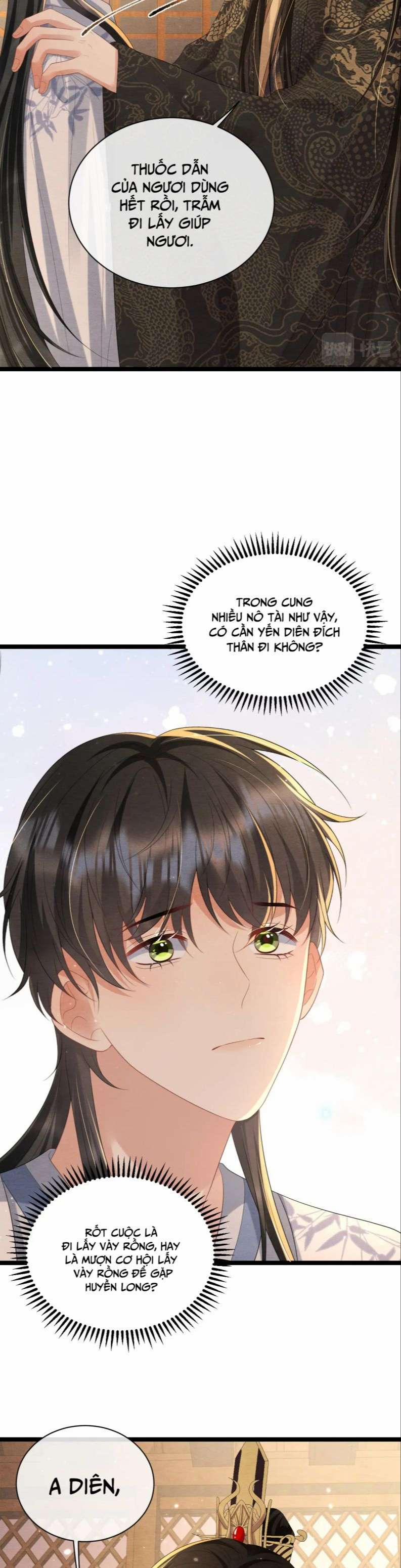 Phược Long Vi Hậu 52 trang 21