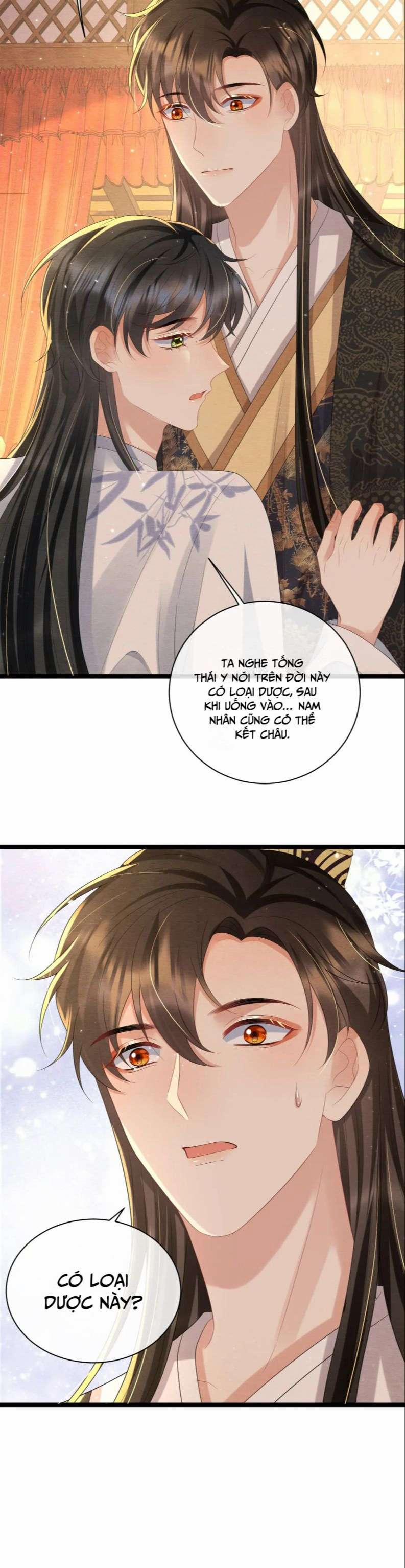 Phược Long Vi Hậu 52 trang 22