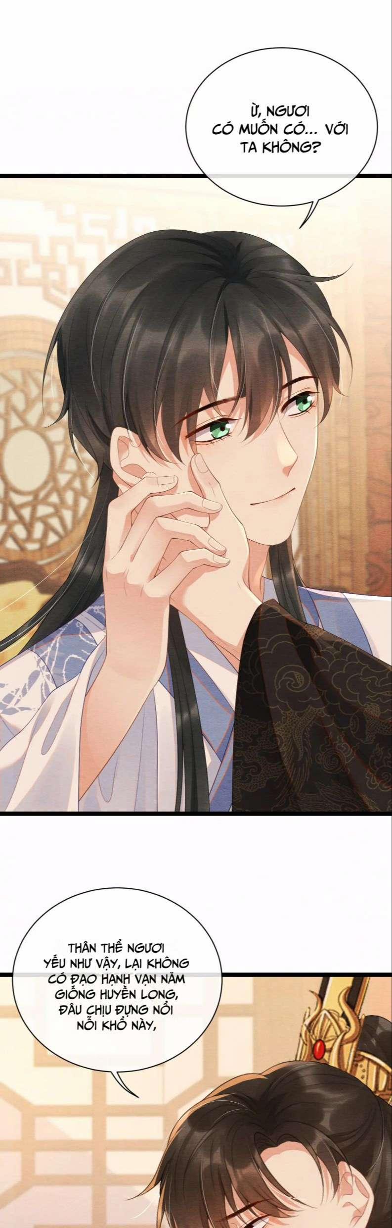 Phược Long Vi Hậu 52 trang 23