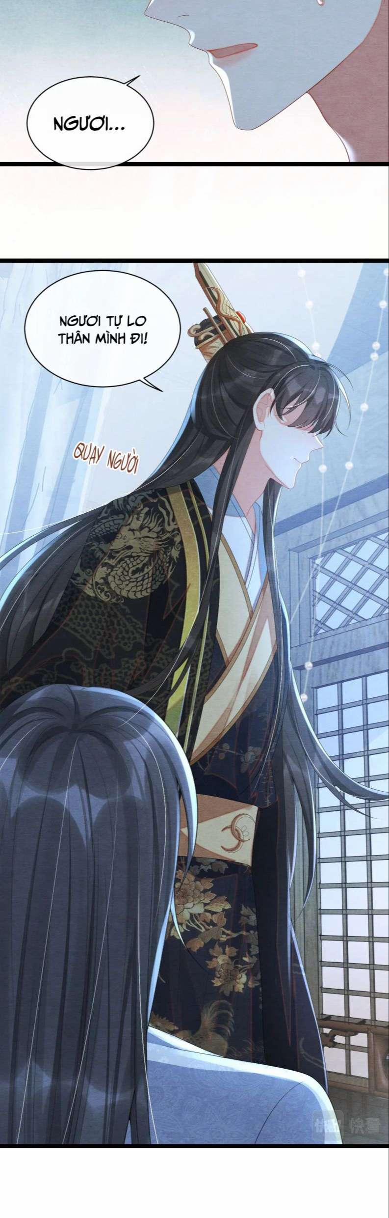 Phược Long Vi Hậu 52 trang 8