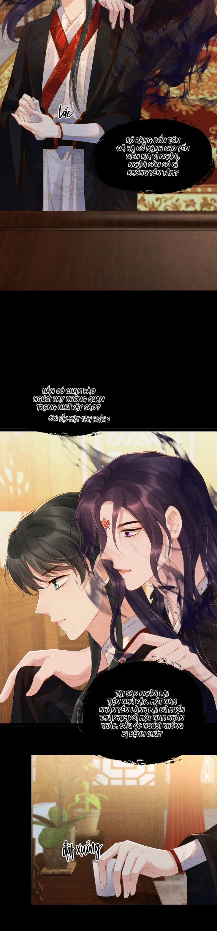 Phược Long Vi Hậu 53 trang 13