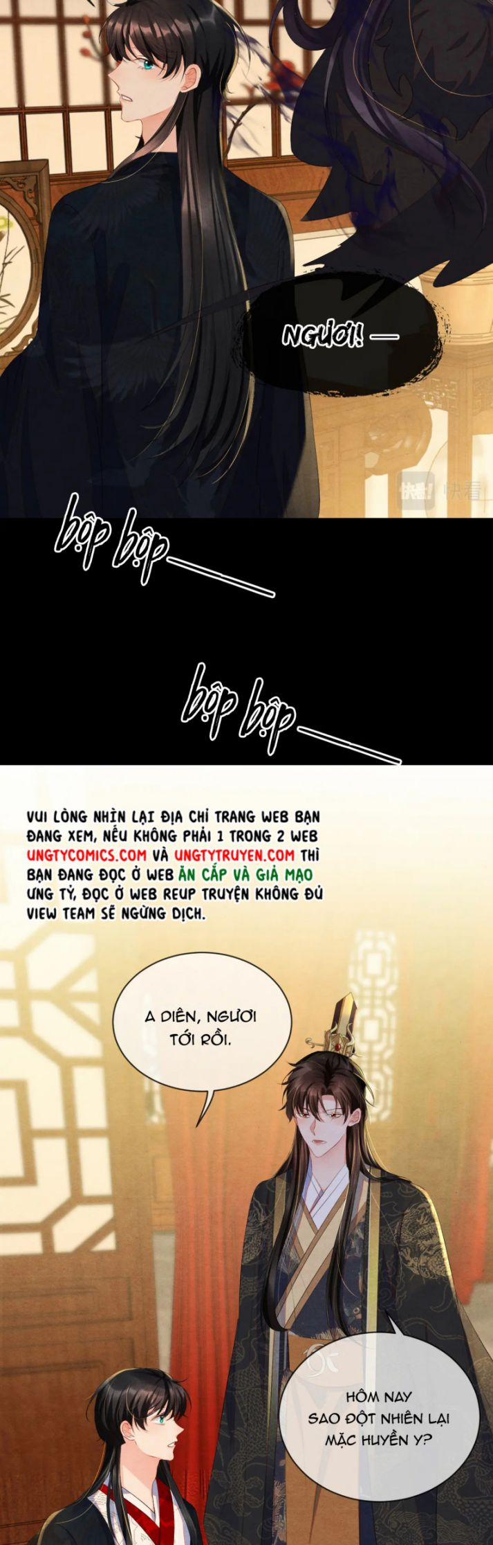 Phược Long Vi Hậu 53 trang 16