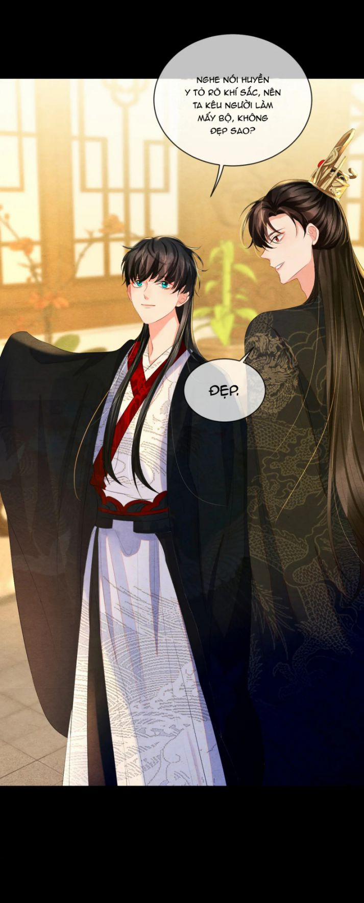 Phược Long Vi Hậu 53 trang 18