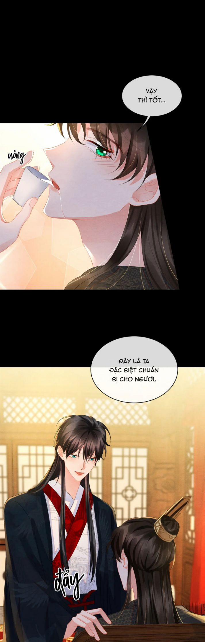 Phược Long Vi Hậu 53 trang 19