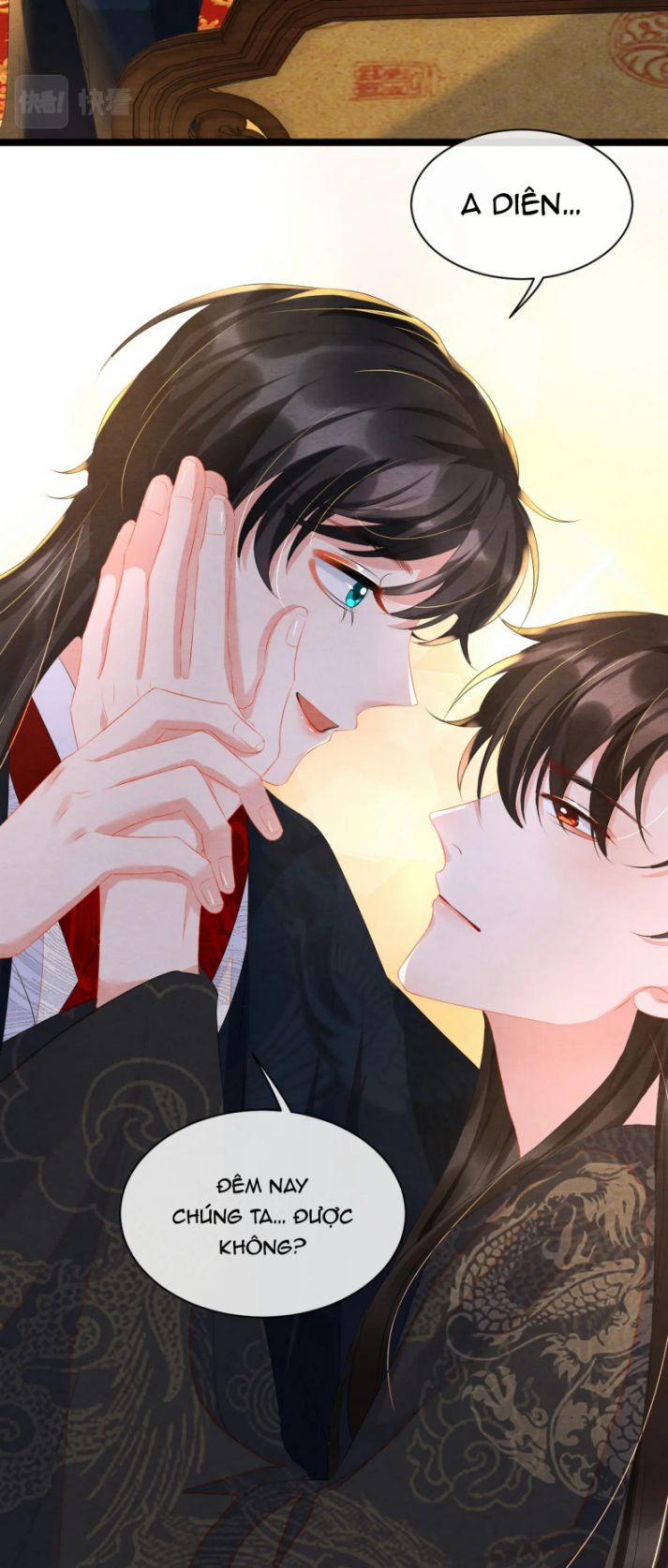 Phược Long Vi Hậu 53 trang 20