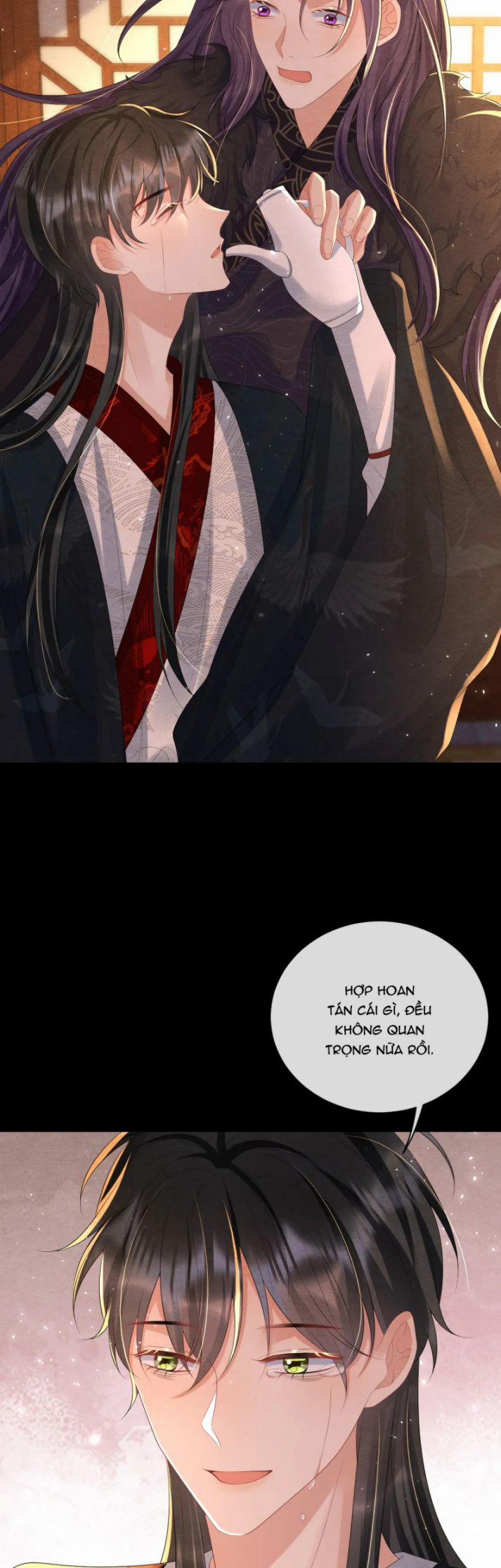 Phược Long Vi Hậu 53 trang 28