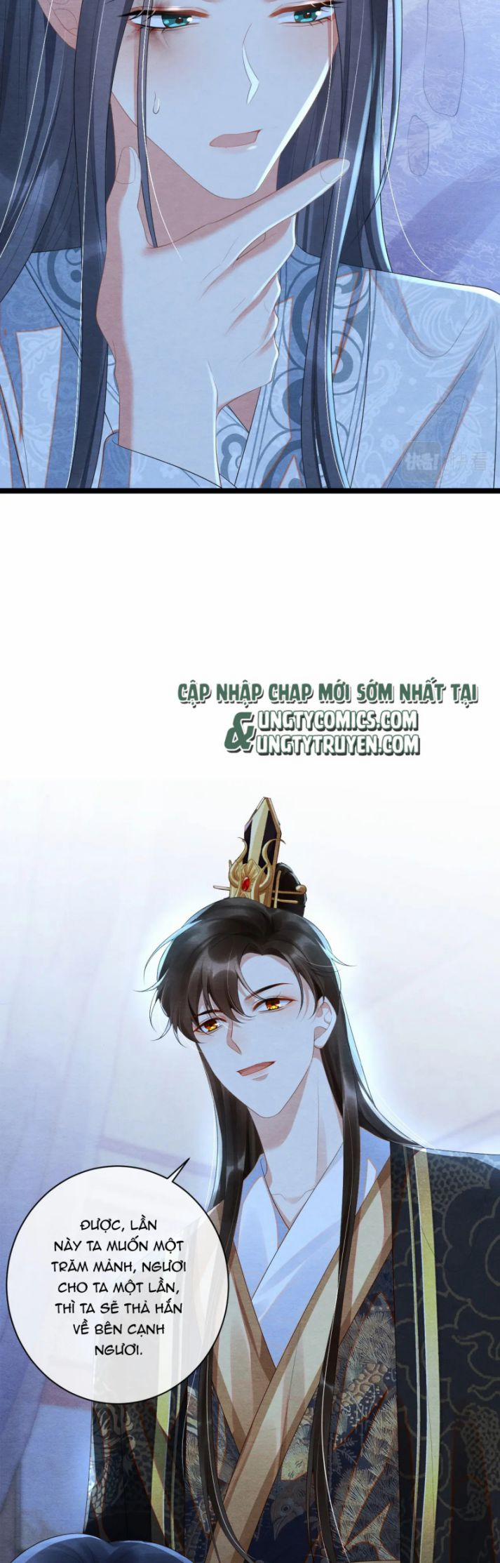 Phược Long Vi Hậu 53 trang 7