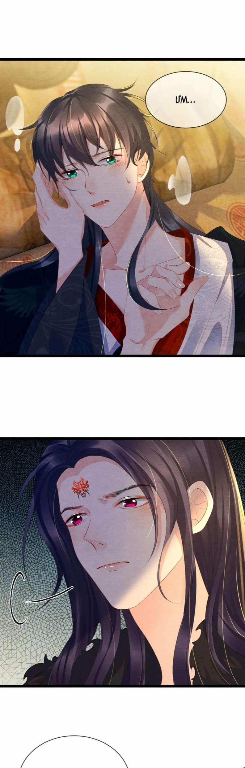 Phược Long Vi Hậu 54 trang 0