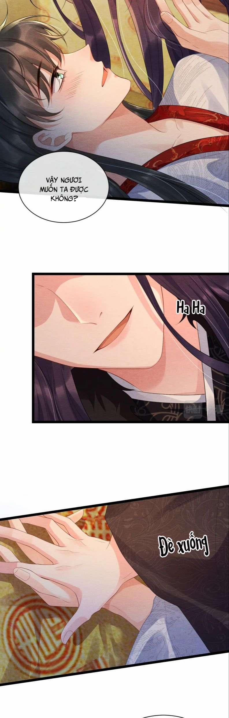 Phược Long Vi Hậu 54 trang 14