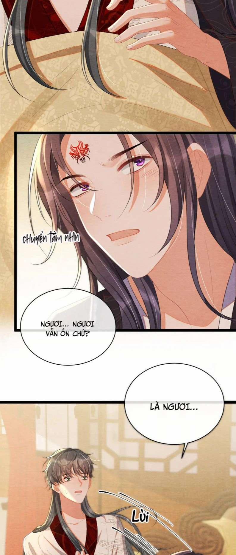 Phược Long Vi Hậu 54 trang 21