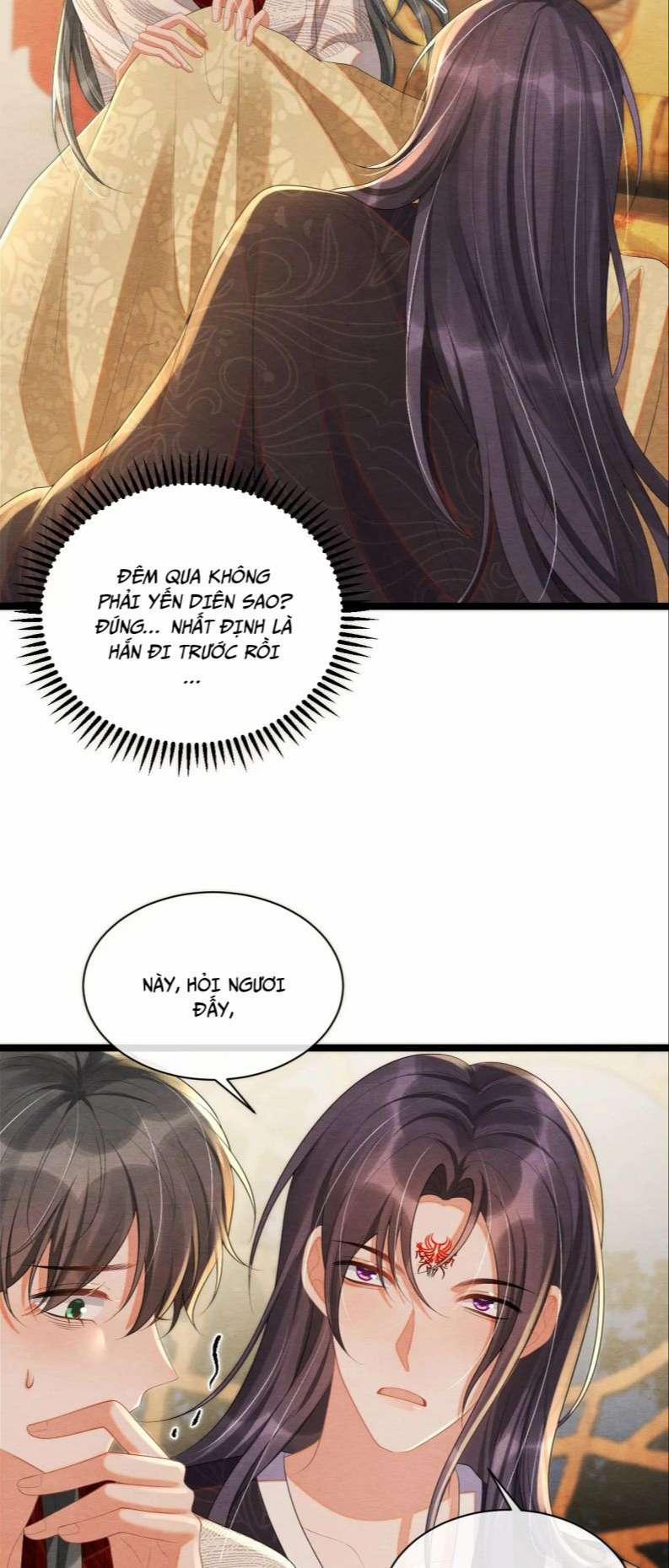 Phược Long Vi Hậu 54 trang 22