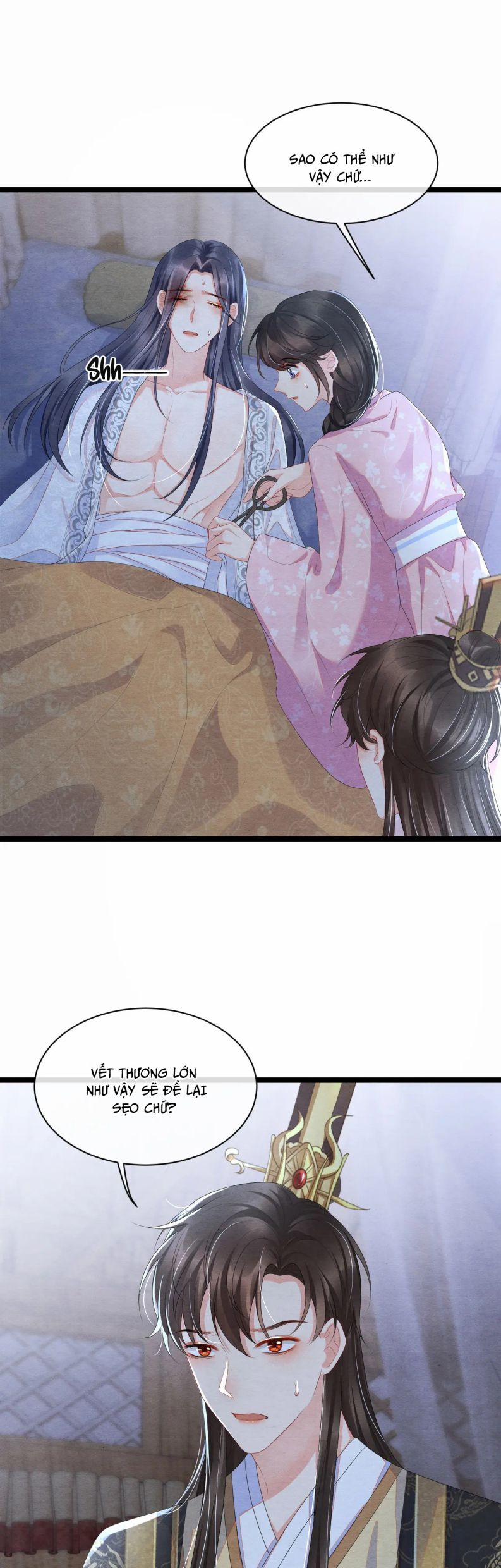 Phược Long Vi Hậu 55 trang 0