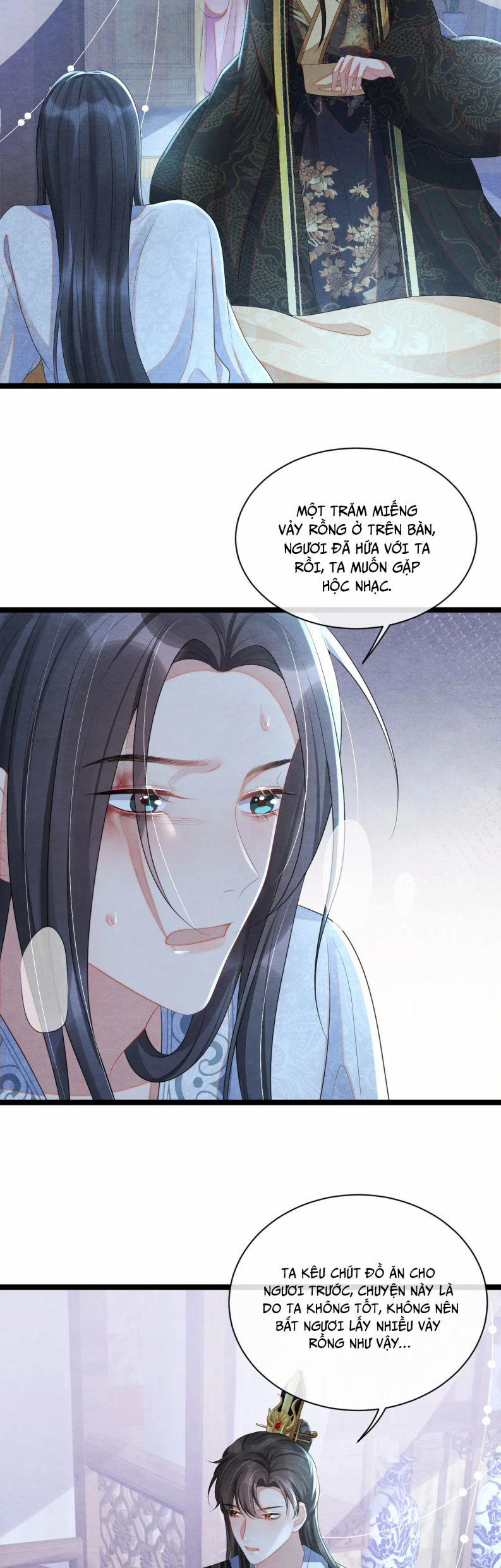 Phược Long Vi Hậu 55 trang 11