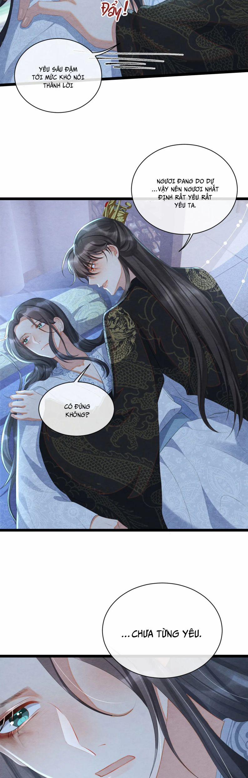 Phược Long Vi Hậu 55 trang 14