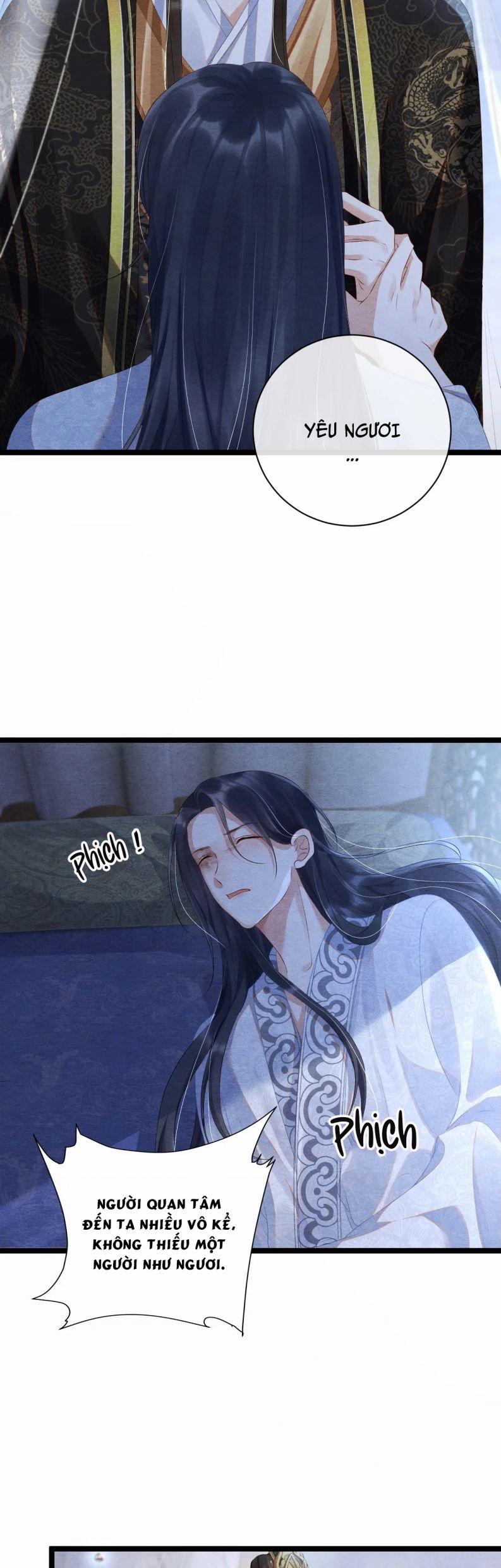 Phược Long Vi Hậu 55 trang 17