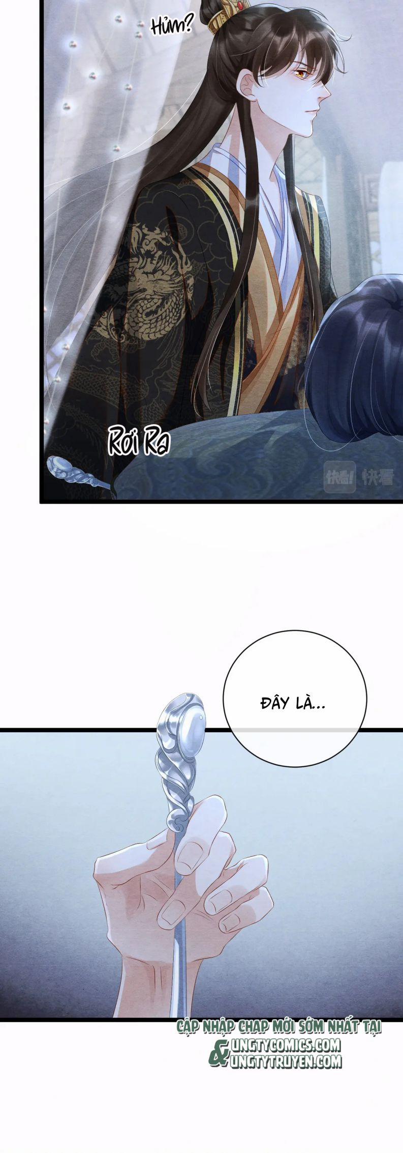 Phược Long Vi Hậu 55 trang 18