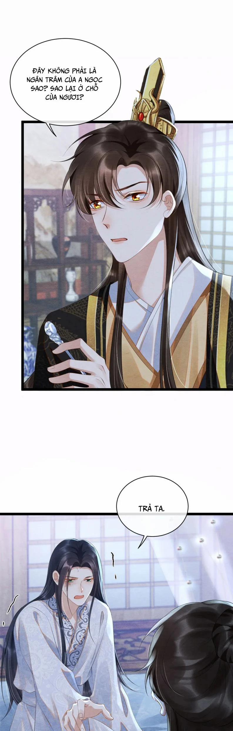 Phược Long Vi Hậu 55 trang 19