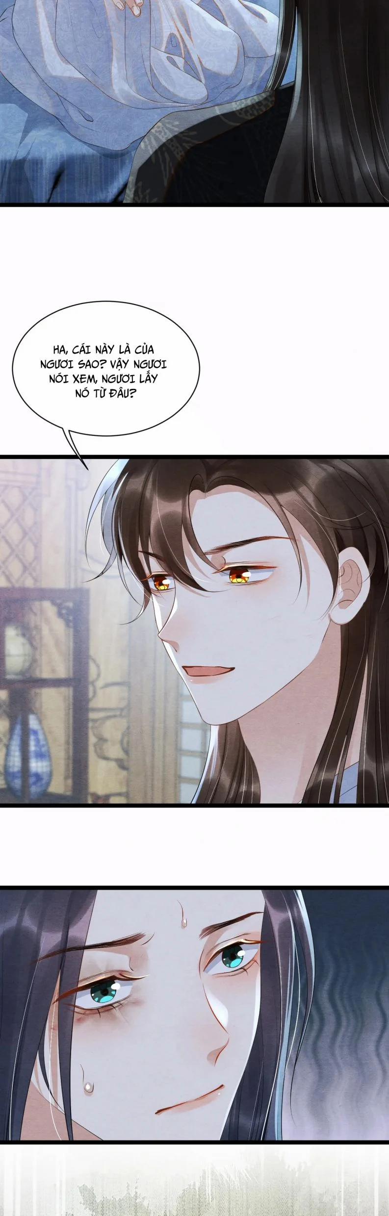 Phược Long Vi Hậu 55 trang 20