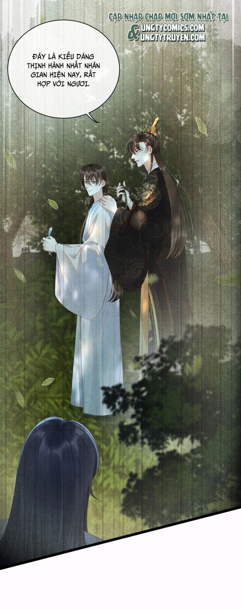 Phược Long Vi Hậu 55 trang 21