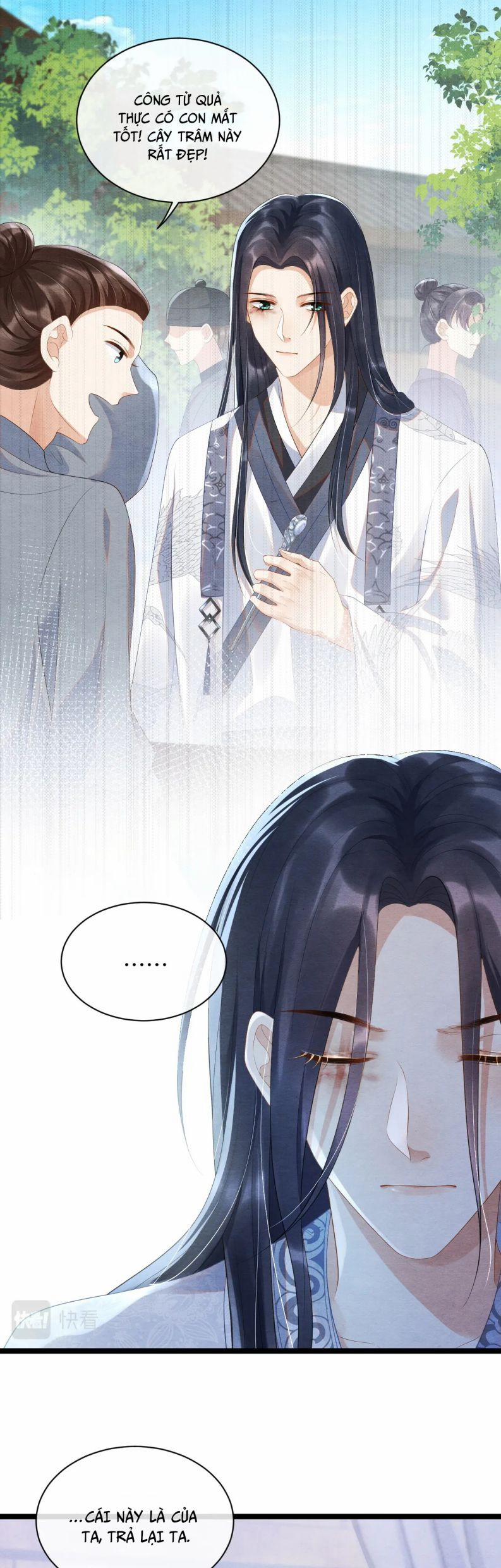 Phược Long Vi Hậu 55 trang 22