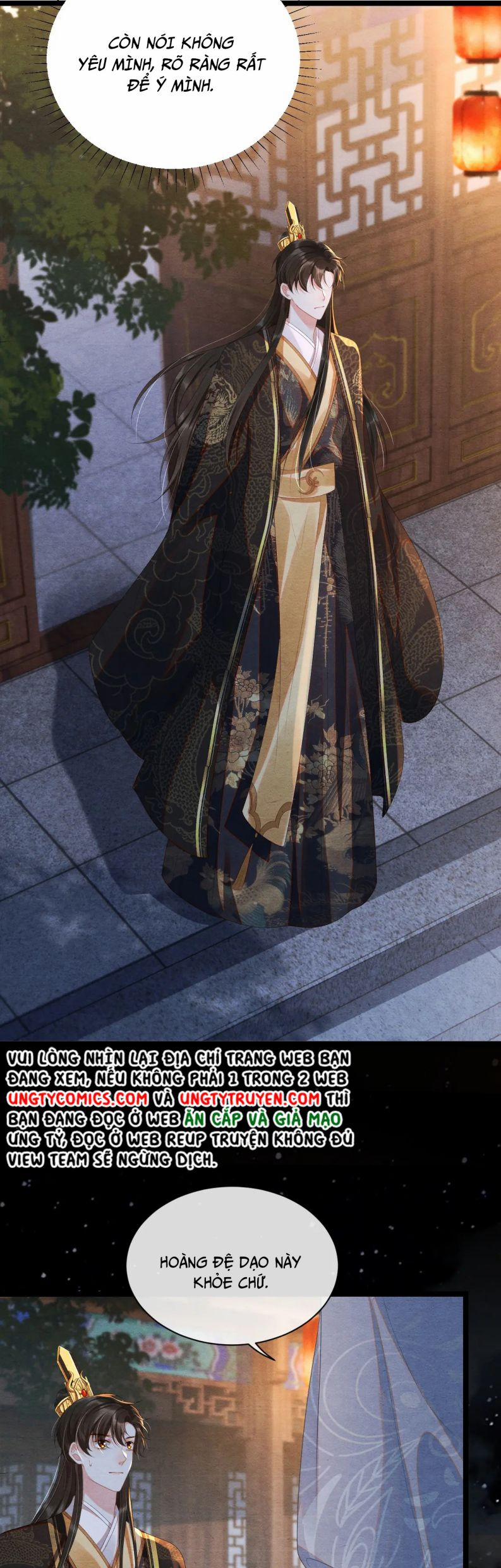 Phược Long Vi Hậu 55 trang 25