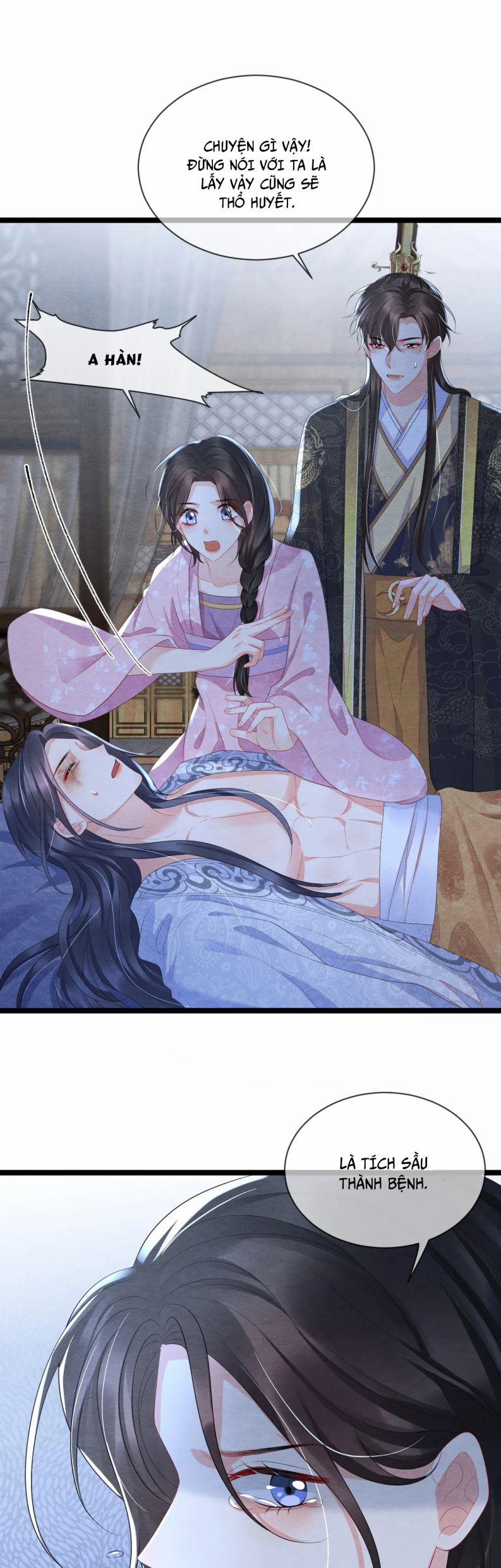 Phược Long Vi Hậu 55 trang 3