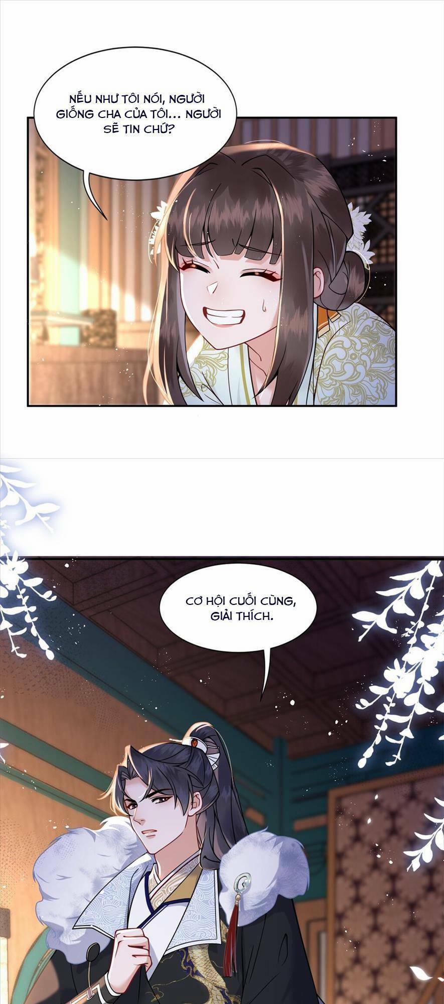 Phượng Hoàng Quy Hồi 1 trang 19